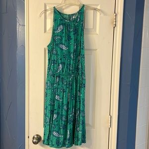 Tall sundress lightweight and comfortable